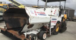 DYNAPAC CC121-4W ASPALT TARMAC PAVER