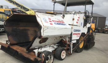 DYNAPAC CC121-4W Asphalt / Tarmac Paver