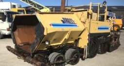 BITELLI BB670 ASPHALT TARMAC PAVER