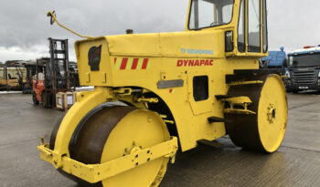 WALLIS STEVEN’S DYNAPAC 3 PIN DEAD WEIGHT TARMAC R