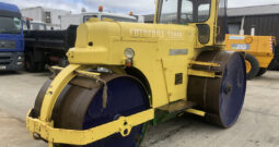 AVELING BARFORD DC12 3 PIN DEAD WEIGHT TARMAC ROLL