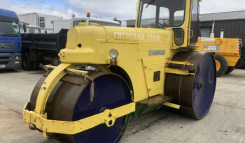 AVELING BARFORD DC12 3 PIN DEAD WEIGHT TARMAC ROLLER