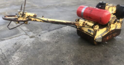 BOMAG BW60 S DOUBLE DRUM WALK BEHIND ROLLER