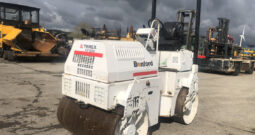 TEREX BENFORD TV1200 DOUBLE DRUM VIBRAITING ROLLER