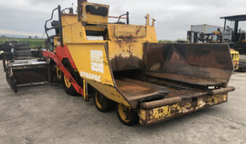 Dynapac F1011P Asphalt Tarmac Paver